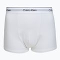 Vyriškos trumpikės Calvin Klein LV00NB4437 Relaxed Fit Trunk grey heather/black/classic white 2