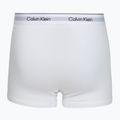 Vyriškos trumpikės Calvin Klein LV00NB4437 Relaxed Fit Trunk grey heather/black/classic white 3