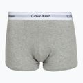 Vyriškos trumpikės Calvin Klein LV00NB4437 Relaxed Fit Trunk grey heather/black/classic white 5