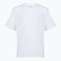 Vyriški marškinėliai Calvin Klein LV00NB4185 Crew Neck black w/ white emb/white w/ black e 2