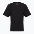 Vyriški marškinėliai Calvin Klein LV00NB4185 Crew Neck black w/ white emb/white w/ black e 4