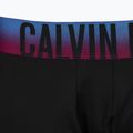 Vyriškos trumpikės Calvin Klein LV00NB4622 Boxer Brief blck bodies w/ plein air psdn blue/ 6