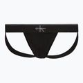 Vyriškos kelnaitės Calvin Klein LV00NB4644 Jock Strap black bodies w/ granite gray/poseid 2