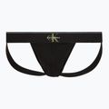Vyriškos kelnaitės Calvin Klein LV00NB4644 Jock Strap black bodies w/ granite gray/poseid 3