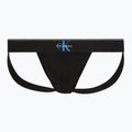 Vyriškos kelnaitės Calvin Klein LV00NB4644 Jock Strap black bodies w/ granite gray/poseid 4