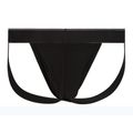 Vyriškos kelnaitės Calvin Klein LV00NB4644 Jock Strap black bodies w/ granite gray/poseid 5
