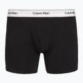 Vyriškos trumpikės Calvin Klein LV00NB4731 Boxer Brief black w/ silver haze wbs 2