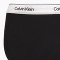 Vyriškos trumpikės Calvin Klein LV00NB4731 Boxer Brief black w/ silver haze wbs 4