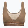 Liemenėlė Calvin Klein LVGWF6K106 Icon Shine Low Support shitake
