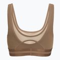 Liemenėlė Calvin Klein LVGWF6K106 Icon Shine Low Support shitake 2
