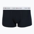 Vyriškos trumpikės Tommy Hilfiger Trunk WB 3 pack nb//white/orna green/utility olive 2