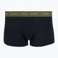Vyriškos trumpikės Tommy Hilfiger Trunk WB 3 pack nb//white/orna green/utility olive 4