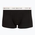 Vyriškos trumpikės Tommy Hilfiger Trunk WB 3 pack nb//opu blu/orna green/ivory silk 2