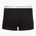 Vyriškos trumpikės Tommy Hilfiger Trunk WB 3 pack nb//opu blu/orna green/ivory silk 5