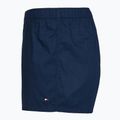 Vyriškos trumpikės Tommy Hilfiger Woven Boxer Print 3 pack chambray flag/carb navy/c navy flag 4