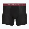 Vyriškos trumpikės Tommy Hilfiger Boxer Brief medium red/rasp juice/burgundy 4