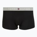 Vyriškos trumpikės Tommy Hilfiger Trunk black/ant silver/ves blue/opu bl/haz te 3