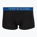 Vyriškos trumpikės Tommy Hilfiger Trunk black/ant silver/ves blue/opu bl/haz te 5