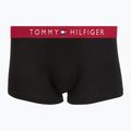 Vyriškos trumpikės Tommy Hilfiger Trunk WB 3 pack medium red/rasp juice/burgundy 3