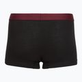 Vyriškos trumpikės Tommy Hilfiger Trunk WB 3 pack medium red/rasp juice/burgundy 5