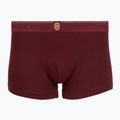 Vyriškos trumpikės Tommy Hilfiger Trunk 3 pack navy blue/nocturnal green/burgundy 2