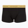 Vyriškos trumpikės Tommy Hilfiger Trunk Metallic black/gold/gold 3