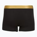Vyriškos trumpikės Tommy Hilfiger Trunk Metallic black/gold/gold 5