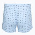 Vyriškos trumpikės Tommy Hilfiger Woven Boxer Print 3 pack rwb foulard/med red/rwb w chck 5