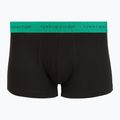 Vyriškos trumpikės Tommy Hilfiger Trunk Metallic gold/burgundy/green 3