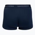 Vyriškos trumpikės Tommy Hilfiger Trunk carbon navy/carbon navy/carbon navy 3