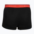 Vyriškos trumpikės Tommy Hilfiger Trunk fire red/burgundy/medium red 5