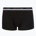 Vyriškos trumpikės Tommy Hilfiger Trunk black/black/black 2