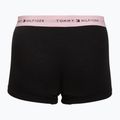 Vyriškos trumpikės Tommy Hilfiger Trunk WB 3 pack utility sage/black/bonita pink 5