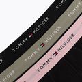 Vyriškos trumpikės Tommy Hilfiger Trunk WB 3 pack utility sage/black/bonita pink 6