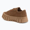 Moteriški batai Tommy Jeans Platform Sneaker Suede warm khaki 3