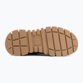 Moteriški batai Tommy Jeans Platform Sneaker Suede warm khaki 4
