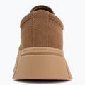 Moteriški batai Tommy Jeans Platform Sneaker Suede warm khaki 6