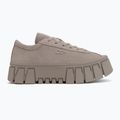 Moteriški batai Tommy Hilfiger TJW Platform Sneaker Suede limeston dust 2