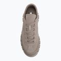 Moteriški batai Tommy Hilfiger TJW Platform Sneaker Suede limeston dust 5