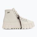 Moteriški batai Tommy Jeans Platform Sneaker Leather MC ecru 2