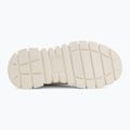 Moteriški batai Tommy Jeans Platform Sneaker Leather MC ecru 4
