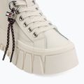 Moteriški batai Tommy Jeans Platform Sneaker Leather MC ecru 7