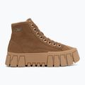 Moteriški batai Tommy Jeans Platform Sneaker MC WL dark camel 2