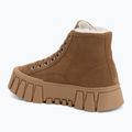Moteriški batai Tommy Jeans Platform Sneaker MC WL dark camel 3
