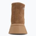 Moteriški batai Tommy Jeans Platform Sneaker MC WL dark camel 6