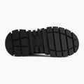 Moteriški batai Tommy Jeans Platform Sneaker Leather Mc black 4