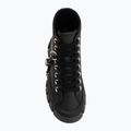 Moteriški batai Tommy Jeans Platform Sneaker Leather Mc black 5