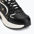 Moteriški batai Tommy Hilfiger Chic Runner black/ecru 7
