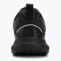 Vyriški batai Tommy Jeans Runn Leather triple black 6
