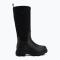 Moteriški guminiai batai Tommy Hilfiger Stamp Warm Knee black 2